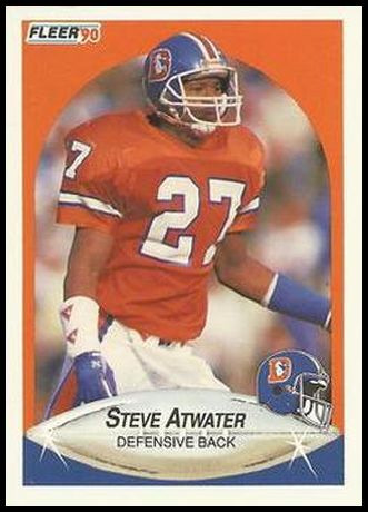 18 Steve Atwater